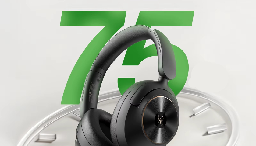 До 75 часов работы и быстрая зарядка OneOdio Focus A6